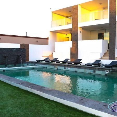 Departamento Turquesa 2 Joyas Del Mar Daire San Carlos Nuevo Guaymas Dış mekan fotoğraf